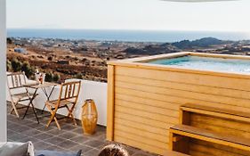 Naxos Aethereal View